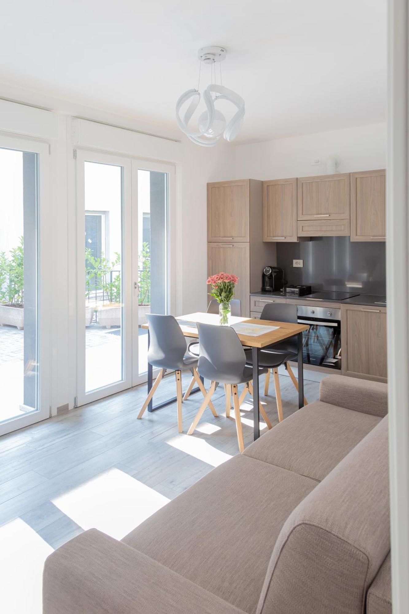 Residenza Elsa Hotel Домодосола Екстериор снимка